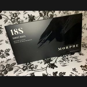 Morphe Eyeshadow Palette